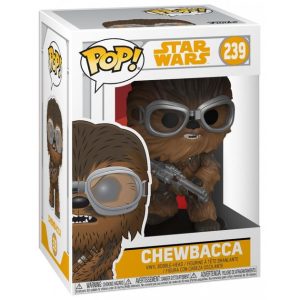 Comprar Funko Pop! #239 Chewbacca with Goggles