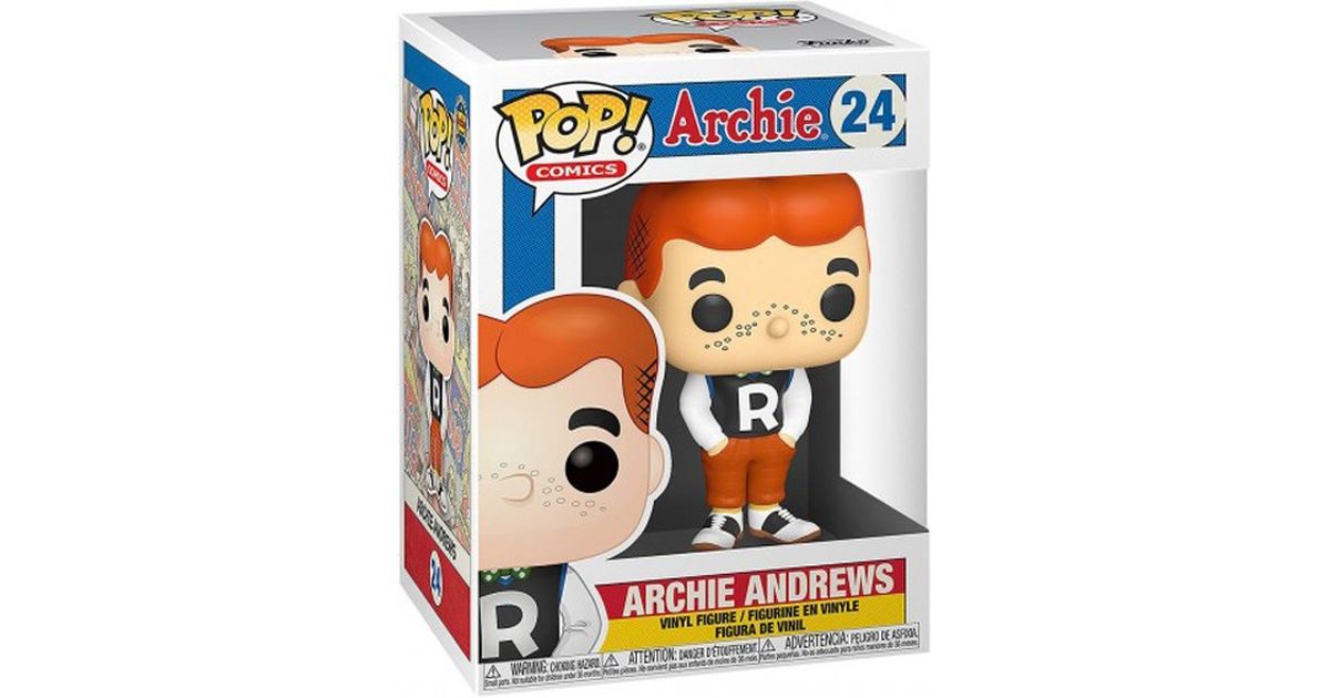 Comprar Funko Pop! #24 Archie Andrews