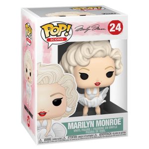 Comprar Funko Pop! #24 Marilyn Monroe