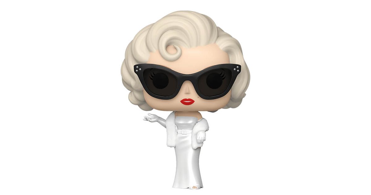En Oferta Comprar Funko Pop! #24 Marilyn Monroe