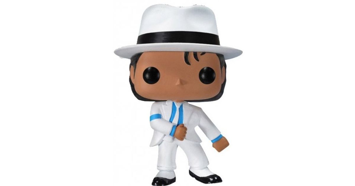 Comprar Funko Pop! #24 Michael Jackson (Smooth Criminal)