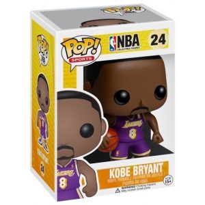 Comprar Funko Pop! #24 Kobe Bryant