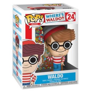 Comprar Funko Pop! #24 Waldo