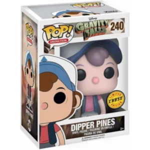 Comprar Funko Pop! #240 Dipper Pines (Chase)