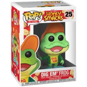 Comprar Funko Pop! #25 Dig Em' Frog