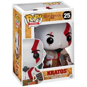 Comprar Funko Pop! #25 Kratos