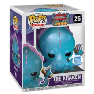 Comprar Funko Pop! #25 The Kraken (Supersized)