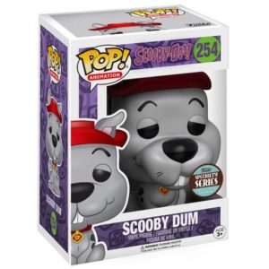 Comprar Funko Pop! #254 Scooby Dum
