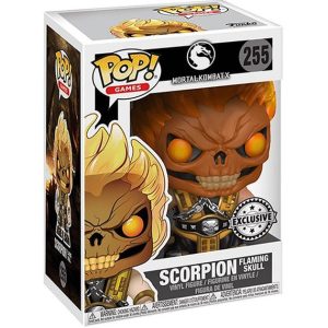 Comprar Funko Pop! #255 Scorpion