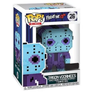 Comprar Funko Pop! #26 Jason Voorhees