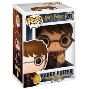 Comprar Funko Pop! #26 Harry Potter with Triwizard Egg