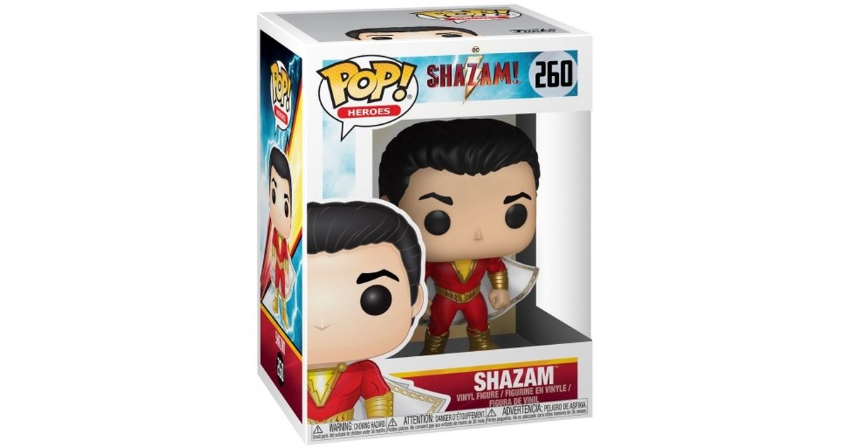 En Oferta Comprar Funko Pop! #260 Shazam