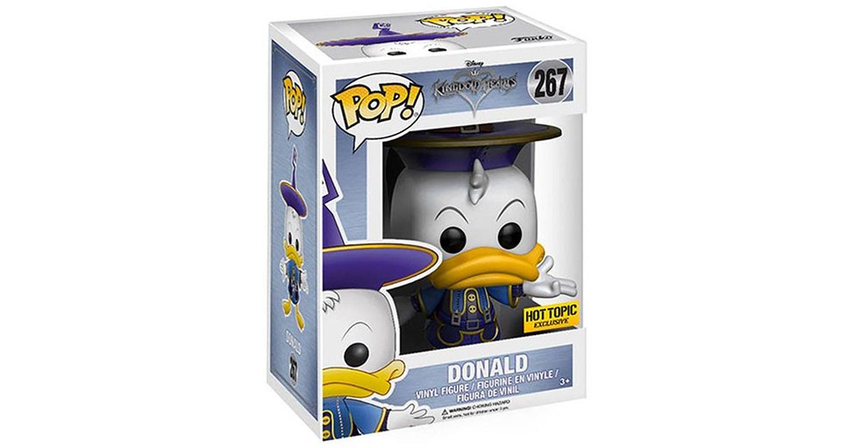 Comprar Funko Pop! #262 Donald Duck
