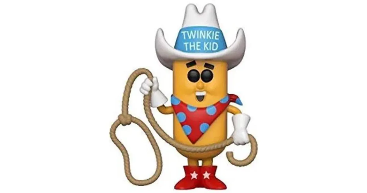 Comprar Funko Pop! #27 Twinkie The Kid (Retro) (Chase)