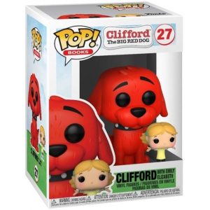 Comprar Funko Pop! #27 Clifford with Emily Elizabeth