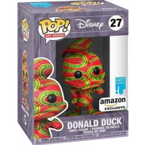 Comprar Funko Pop! #27 Donald Duck