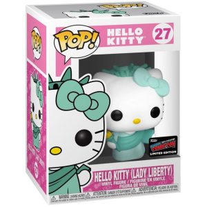 Comprar Funko Pop! #27 Hello Kitty Lady Liberty