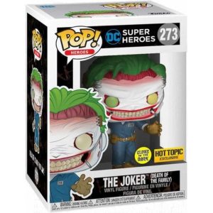 Comprar Funko Pop! #273 The Joker (Death of the Family) (Glow in the Dark)