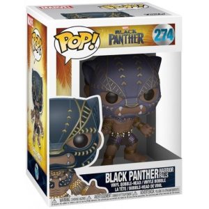 Comprar Funko Pop! #274 Black Panther (Waterfall)