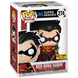 Comprar Funko Pop! #274 Red Wing Robin