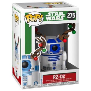 Comprar Funko Pop! #275 R2-D2 with antlers
