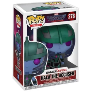 Comprar Funko Pop! #278 Hala the Accuser