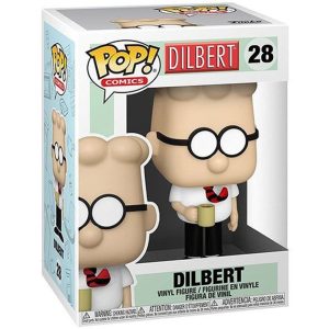 Comprar Funko Pop! #28 Dilbert
