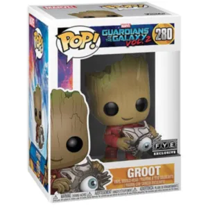 Comprar Funko Pop! #280 Groot with Cyber Eye