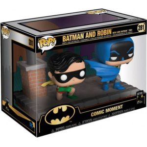 Comprar Funko Pop! #281 Batman and Robin (New Look Batman 1964)