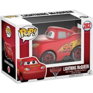 Comprar Funko Pop! #282 Lightning McQueen