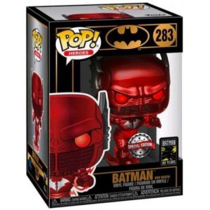 Comprar Funko Pop! #283 Batman Red Death (Metal)