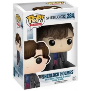 Comprar Funko Pop! #284 Sherlock Holmes