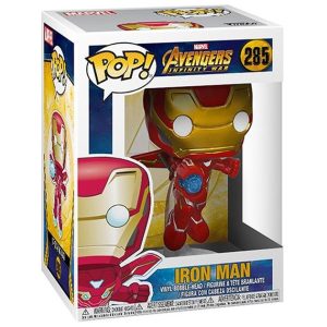 Comprar Funko Pop! #285 Iron Man