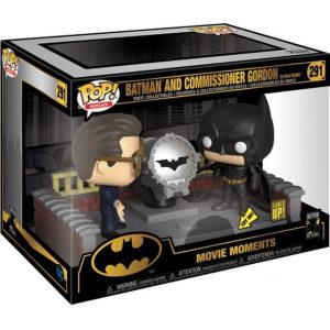 Comprar Funko Pop! #291 Batman and Commissioner Gordon