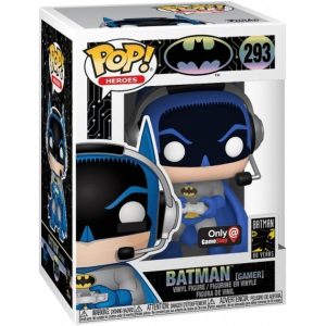 Comprar Funko Pop! #293 Batman Gamer