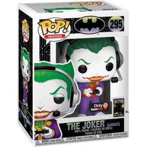 Comprar Funko Pop! #295 The Joker Gamer