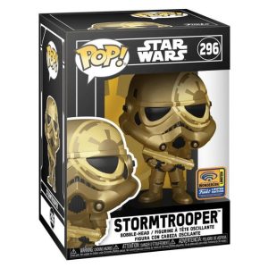 Comprar Funko Pop! #296 Stormtrooper
