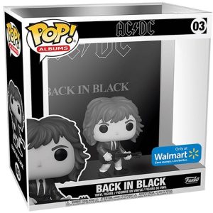 Comprar Funko Pop! #03 AC/DC : Back in Black