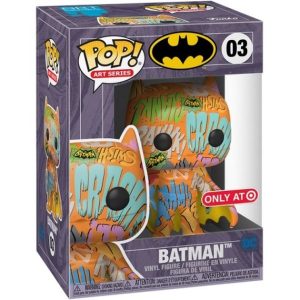 Comprar Funko Pop! #03 Batman