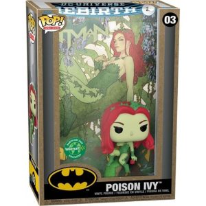 Comprar Funko Pop! #03 Poison Ivy