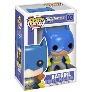 Comprar Funko Pop! #03 Batgirl
