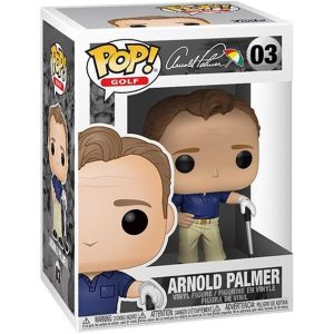 Comprar Funko Pop! #03 Arnold Palmer
