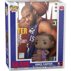 Comprar Funko Pop! #03 SLAM: Vince Carter