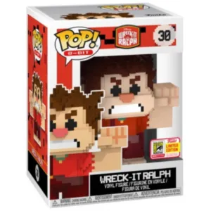 Comprar Funko Pop! #30 Wreck-It Ralph