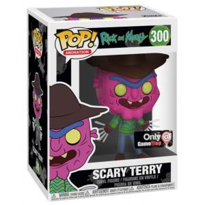 Comprar Funko Pop! #300 Scary Terry