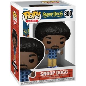 Comprar Funko Pop! #300 Snoop Dogg