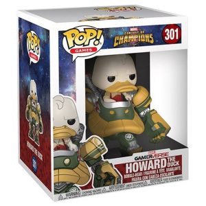 Comprar Funko Pop! #301 Howard the Duck (Mech Suit) (Supersized)