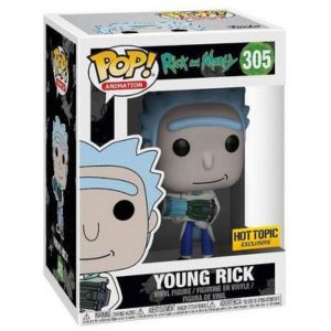 Comprar Funko Pop! #305 Young Rick