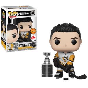 Comprar Funko Pop! #31 Sidney Crosby (Stanley Cup)