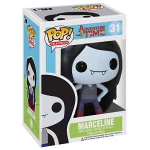 Comprar Funko Pop! #31 Marceline the Vampire Queen